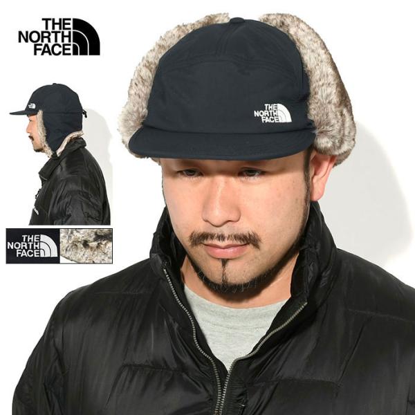 ザ・ノース・フェイス キャップ THE NORTH FACE バッドランド ( Badland Cap 2025秋冬 撥水 UVカット 耳あて 帽子 メンズ レディース NN42543 国内正規 )