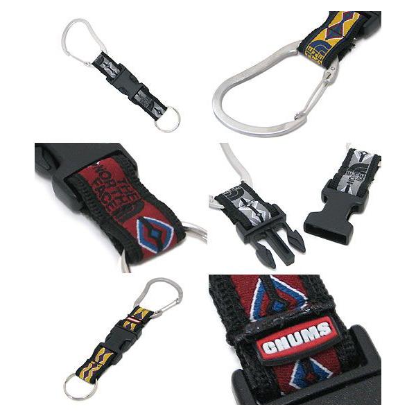 ザ ノースフェイス The North Face チャムス カラビナ Dt キー キーパー コラボ Chums Carabiner Dt Key Keeper キーホルダー Nn Buyee Servis Zakupok Tretim Licom Buyee Pokupajte Iz Yaponii