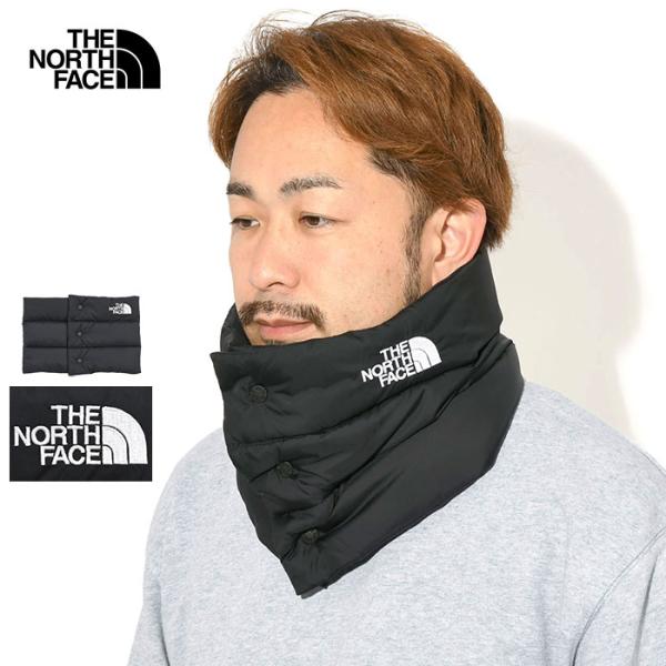 THE NORTH FACE×HYKE ライトダウンネックゲイター THE NORTH FACE×HYKE ライトダウンネックゲイター