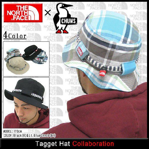 ザ ノースフェイス The North Face チャムス タゲット ハット コラボ The North Face Chums get Hat Wネーム メンズ Nn Ice Field 通販 Paypayモール