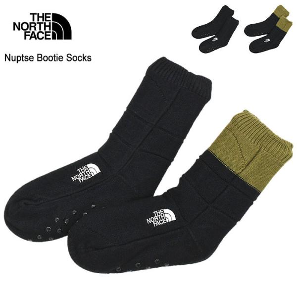 THE NORTH FACE ザ・ノース・フェイス ソックス ヌプシ ブーティ
