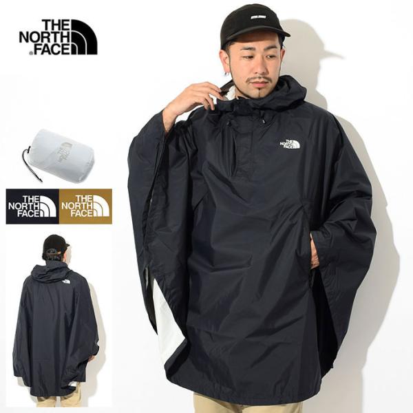 ザ ノースフェイス ジャケット The North Face メンズ アクセス ポンチョ Access Poncho 21春夏 レインポンチョ 雨具 雨カッパ Np Ice Field 通販 Paypayモール