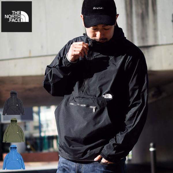 ザ ノースフェイス ジャケット THE NORTH FACE メンズ コンパクト ...