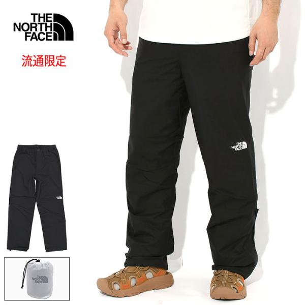 ザ・ノース・フェイス パンツ THE NORTH FACE メンズ ベンチャー ( Venture Pant 2026春夏 防水 ナイロンパンツ ボトムス アウトドア NP22603D 国内正規 )