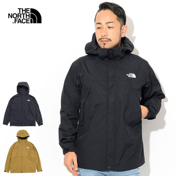 ザ ノースフェイス ジャケット THE NORTH FACE メンズ スクープ