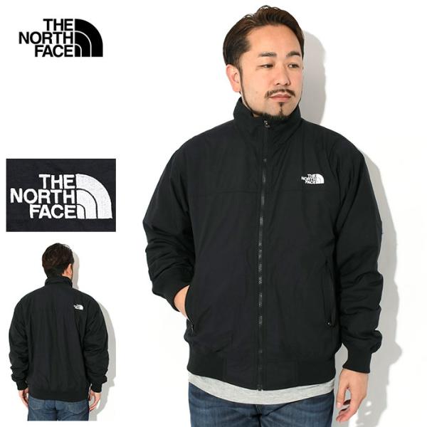 2025 THE NORTH FACE コンパクトノマドブルゾン　NP72532 icefield_nor-np72532