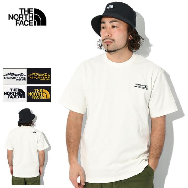 THE NORTH FACE（ザ ノースフェイス） Tシャツ 半袖 メンズ ワン 