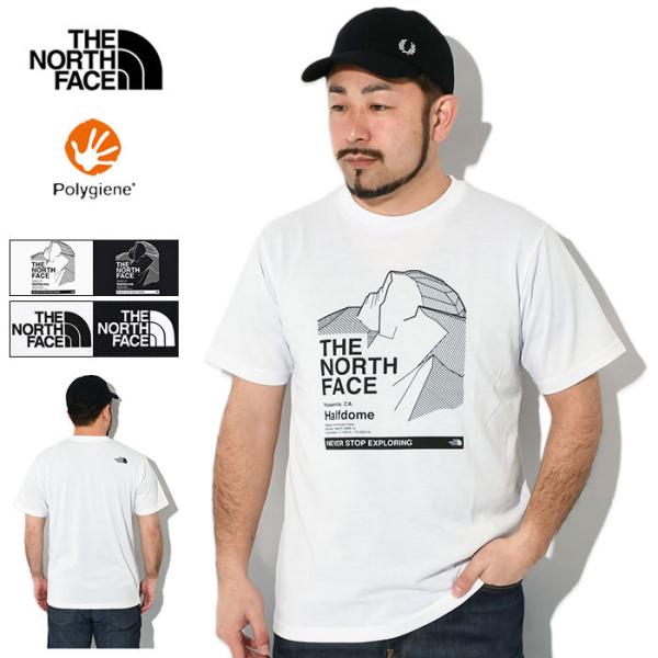 THE NORTH FACE ザ・ノース・フェイス Tシャツ 半袖 メンズ