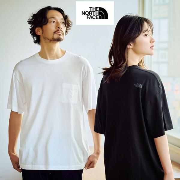 [ノースフェイス]UNI CHEST POCKET Tシャツ★新作・25SS★男女★ THE NORTH FACE 25-26 秋冬 新作 ザ・ノース・フェイス ショート