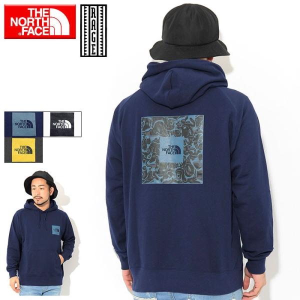 ザ ノースフェイス プルオーバー パーカー THE NORTH FACE