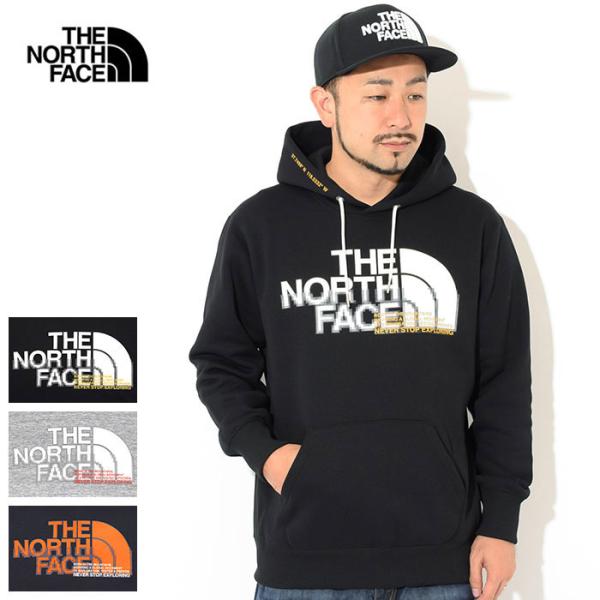 THE NORTH FACE（ザ ノースフェイス） プルオーバー パーカー メンズ