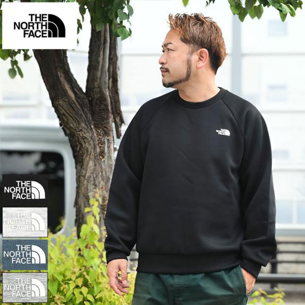 ザ・ノース・フェイス トレーナー THE NORTH FACE メンズ 26FW テック エアー クルー スウェット ( Tech Air Crew Sweat 2026秋冬 NT62584 国内正規 )