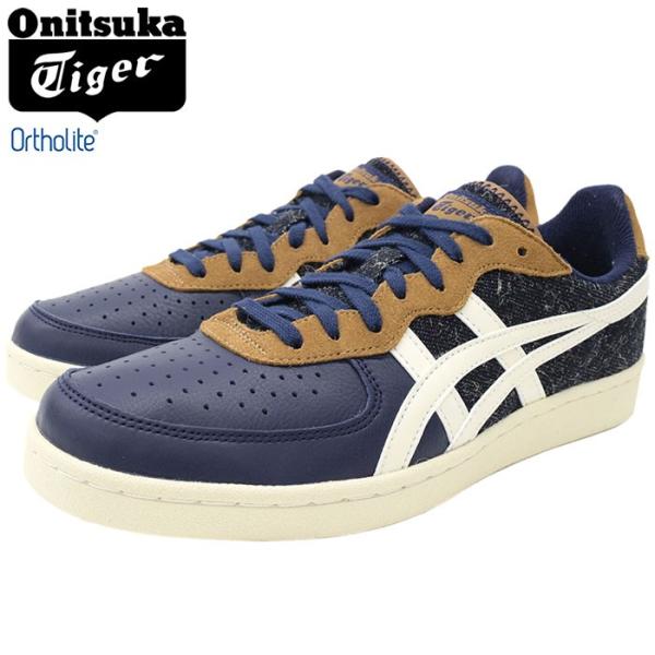 Onitsuka Tiger スニーカー アイボリー/ネイビー Onitsuka Tiger CALIFORNIA 78 EX 