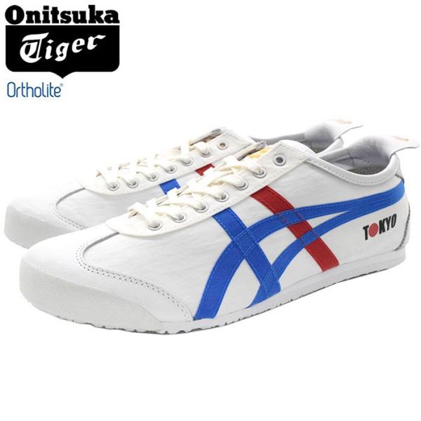 Onitsuka Tiger TOKYO スニーカー ホワイト Onitsuka Tiger Mexico 66 “White Cherry Blossom” スニーカー