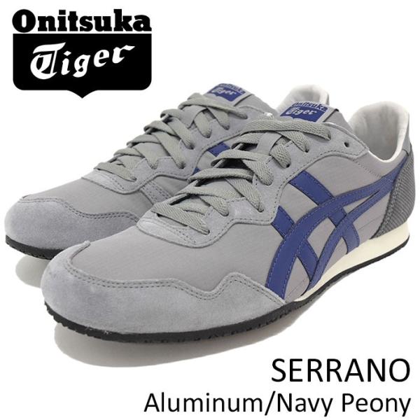 オニツカタイガー Onitsuka Tiger スニーカー メンズ 男性用 セラーノ
