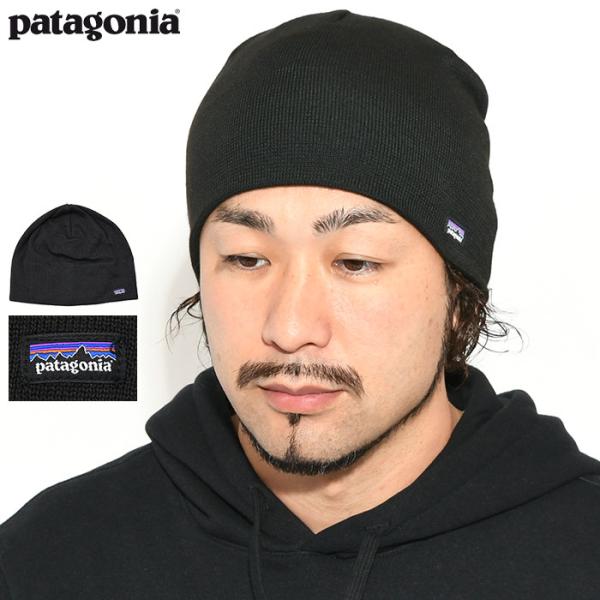 パタゴニア ニット帽 Patagonia ビーニー ハット ( Beanie Hat ニット