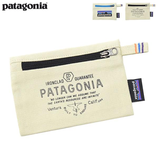 すぎた Amazon.co.jp: Patagonia 59265 FNNA Small Zippered Pouch