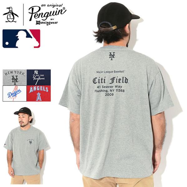 ペンギン バイ マンシングウェア Tシャツ 半袖 Penguin by Munsingwear  