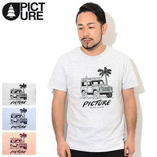 �s�N�`���[ T�V���c ���� PICTURE �����Y �A���O���b�g ( Anglet S/S Tee T-SHIRTS �J�b�g�\�[ �g�b�v�X �j���p �A�E�g�h�A MTS689 )