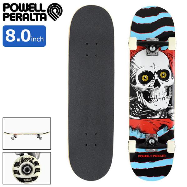 パウエル 8.0x31.4 スケートボード コンプリート パウエル 8.0x31.4 スケートボード コンプリート POWELL