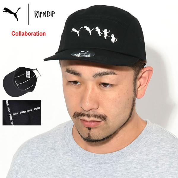 PUMA ジャケットとキャップ セット icefield_pum-024925