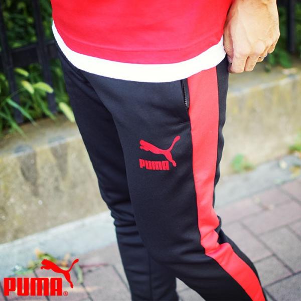 【トリコロールライン】PUMA ジャージパンツ、ヴィンテージ 古着 トリコロールライン】PUMA ジャージパンツ、ヴィンテージ 古着