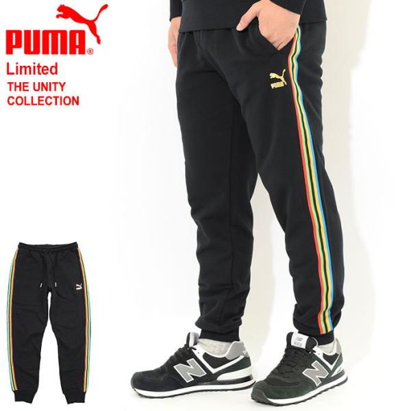 PUMA（プーマ） パンツ メンズ TFS ワールドフッド トラックパンツ