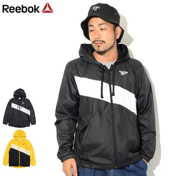 リーボック ジャケット Reebok メンズ クラシック ベクター CB ウインドブレーカー ( Classic Vector CB  Windbreaker JKT EC4562 EC4559 )