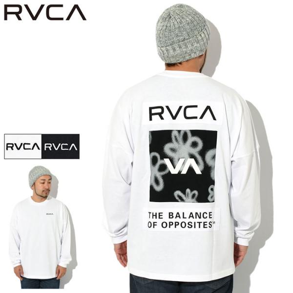 RVCA XL ストライプ ラガーシャツ 楽天市場】ルーカ ロンT RVCA メンズ 長袖 ロゴ ジムウェア