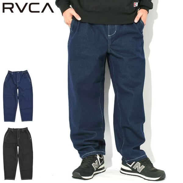 るーか OUTLET】RVCA メンズ PALM BOX TT タンクトップ 【2025年春夏