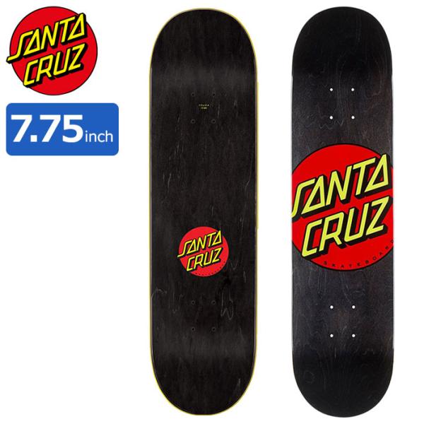 SANTA CRUZ（サンタクルーズ） スケボー スケートボード デッキ 7.75