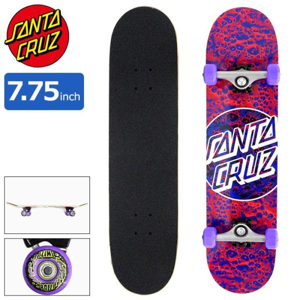 SANTA CRUZ（サンタクルーズ） スケボー スケートボード コンプリート
