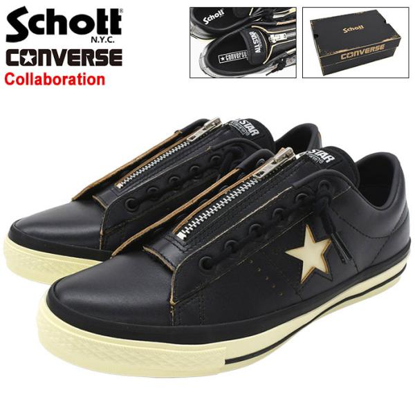 Schott N.Y.C（ショット） スニーカー Schott メンズ 男性用