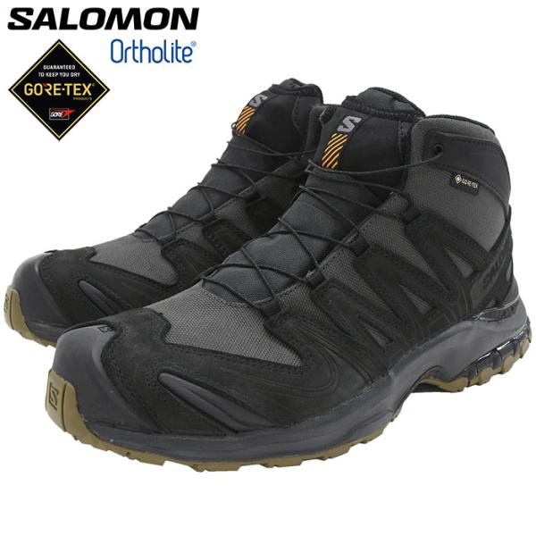 SALOMON（サロモン） ブーツ メンズ 男性用 エックスエー トラッカー