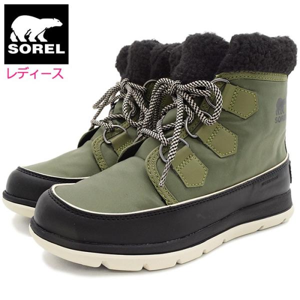 SOREL（ソレル） スノーブーツ レディース 女性用 エクスプローラー