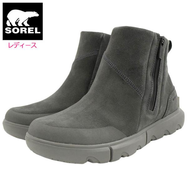 SOREL（ソレル） スノーブーツ レディース 女性用 エクスプローラー 2