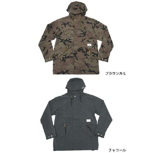  STUSSY HOLDEN M 51 Fishtail    jkt JACKET  