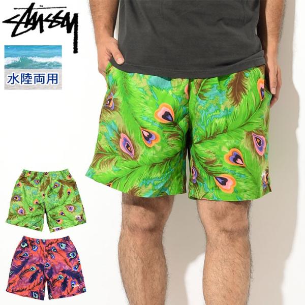 Stussy タイダイ柄水陸両用ショートパンツ 楽天市場】ステューシー STUSSY ハーフパンツ メンズ Tie Dye
