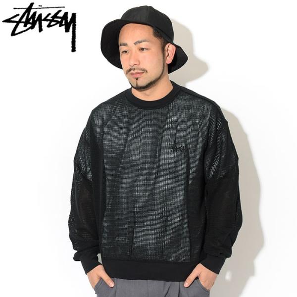 stussy Pigment Dyed Cotton Mesh サマーニット stussy Pigment Dyed Cotton Mesh サマーニット stussy Pigment