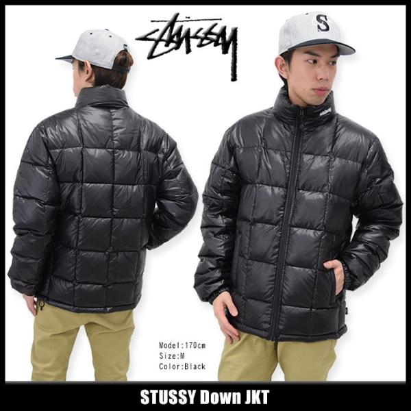STUSSY ステューシー ジャケット メンズ Down(stussy JKT ダウン STUSSY ステューシー ジャケット メンズ Down(stussy JKT ダウン