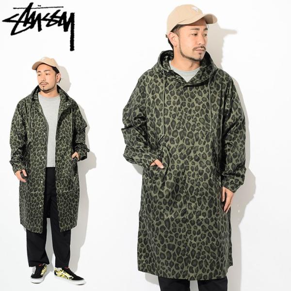 STUSSY ステューシー ジャケット メンズ Ripstop Parka(stussy STUSSY ステューシー ジャケット メンズ Ripstop Parka(stussy