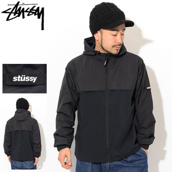 STUSSY ステューシー ジャケット メンズ Trek ( stussy JKT STUSSY ステューシー ジャケット メンズ Trek ( stussy JKT