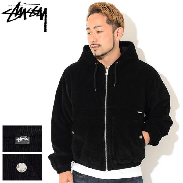 STUSSY（ステューシー） ジャケット メンズ & レディース Cord Work