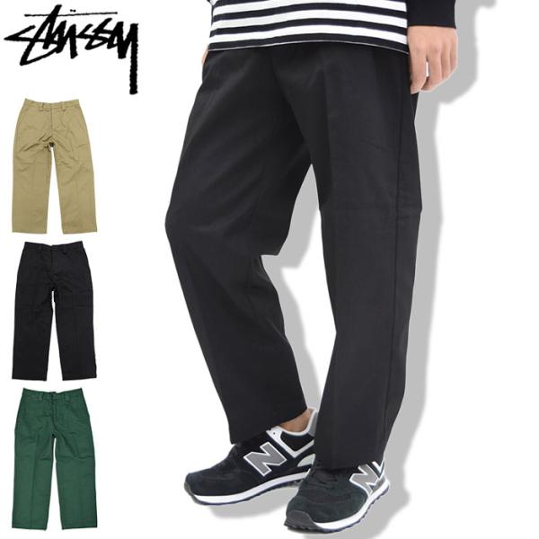 STUSSY ステューシー パンツ メンズ Big Boi(stussy Pant ワーク STUSSY ステューシー パンツ メンズ Big Boi(stussy Pant ワーク