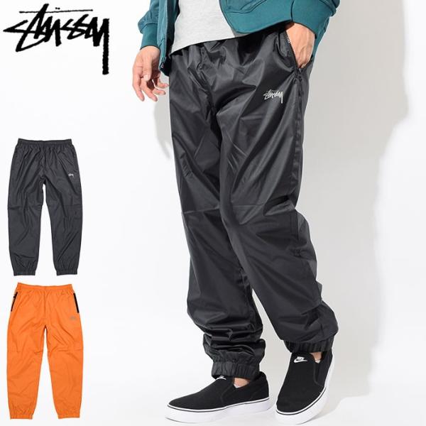 stussy トラックパンツ STUSSY（ステューシー） パンツ メンズ Micro Rip(stussy Pant