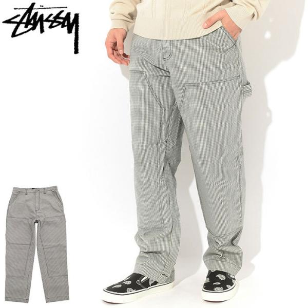 美品 ステューシー リネン チェック パンツ 美品 ステューシー リネン チェック パンツ 楽天市場】stussy