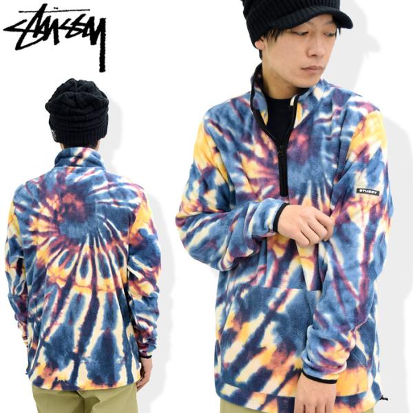 未使用　ステューシー　タイダイ　ジャケット　M G1hGWV3K35lYdfbnY8vHWYyprvs6oo