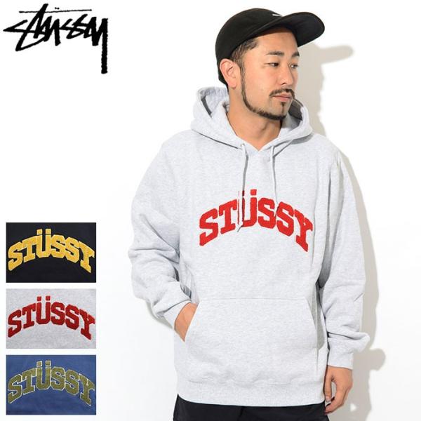 ゆ*う様 STUSSY フードパーカー CHENILLE ARCH APP HO ゆ*う様 STUSSY フードパーカー CHENILLE ARCH APP HO STUSSY