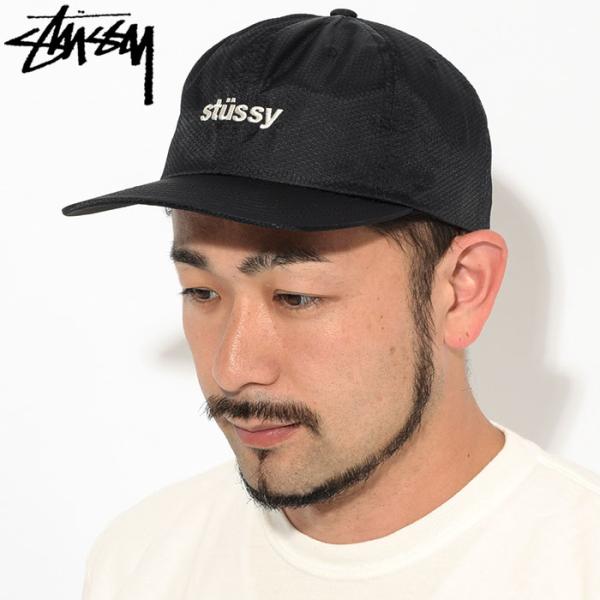 Styuss キャップ icefield_stu-131949