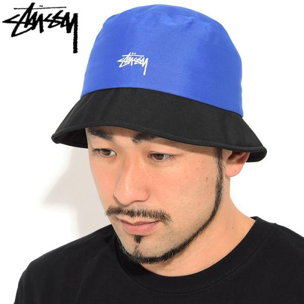 【STUSSY】男女兼用★WORLD TOUR★バケットハット ステューシー(STUSSY) ハット メンズ帽子・キャップ | 通販